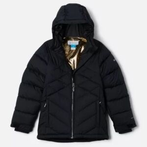 Columbia Girls' Winter Powder™ II Quilted Jacket